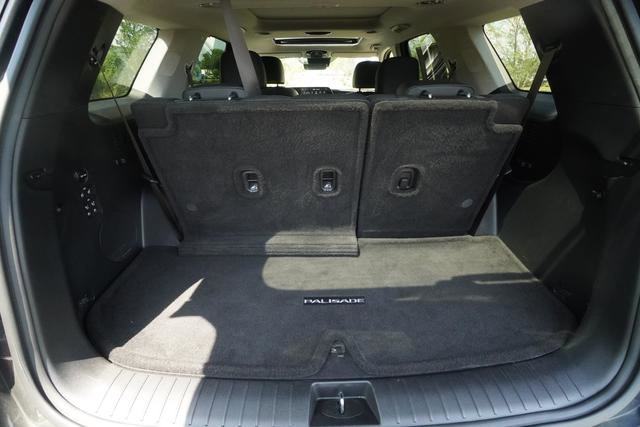 Used 2024 Hyundai Palisade Limited FWD image 30