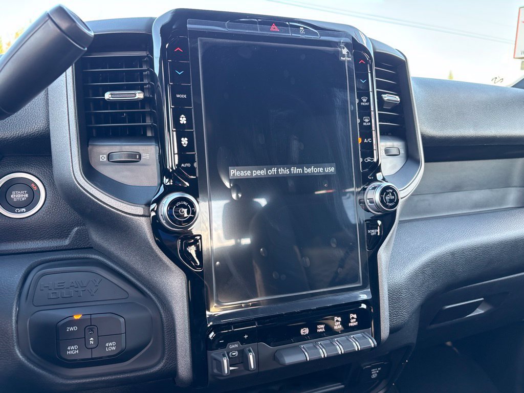 New 2027 RAM 3500 Tradesman AWD/4WD image 5