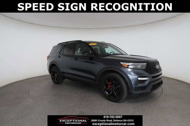 Used 2023 Ford Explorer ST w/ Equipment Group 401A AWD/4WD image 27