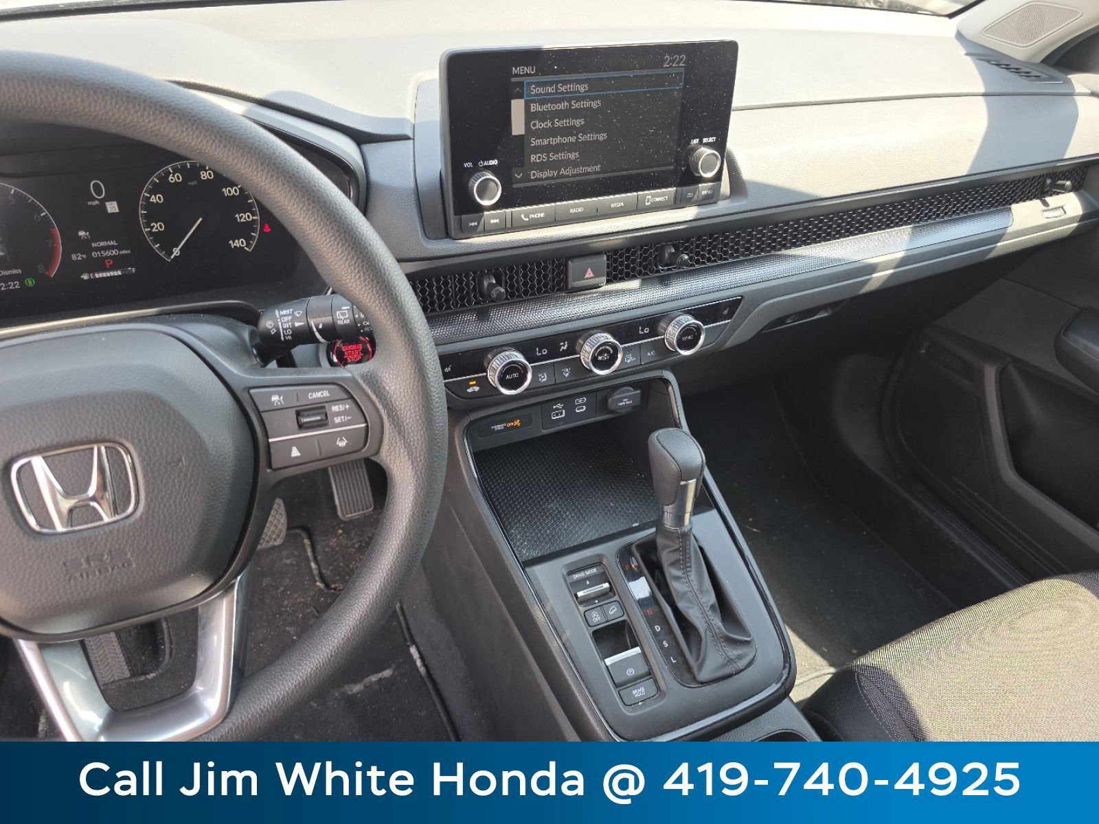 Certified 2024 Honda CR-V EX image 28