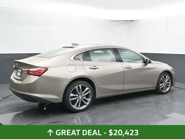 Used 2024 Chevrolet Malibu LT image 12
