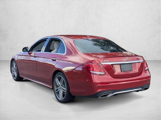 Certified 2019 Mercedes-Benz E 300 image 7