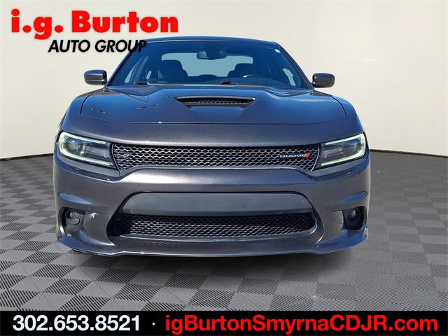 Certified 2021 Dodge Charger GT w/ Cold Weather Package image 2