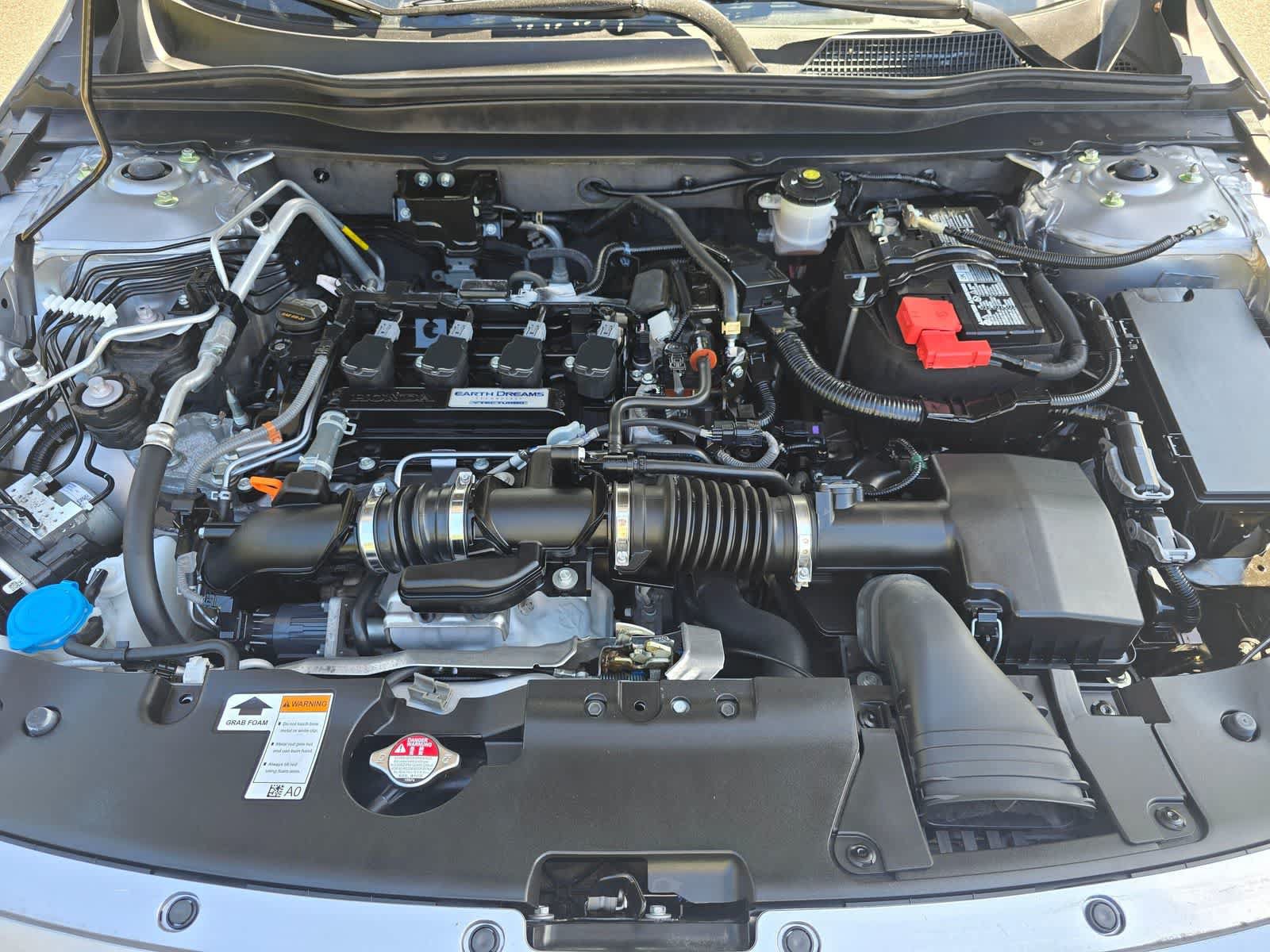 Used 2020 Honda Accord Sport image 9