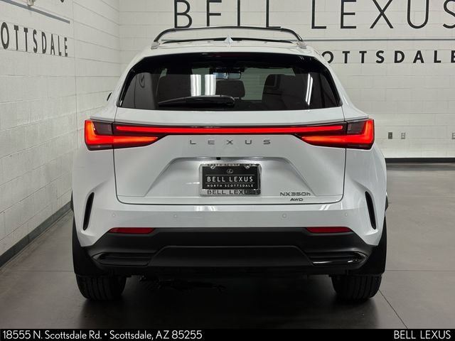 Used 2026 Lexus NX 350h AWD w/ Accessory Package (2T) image 5