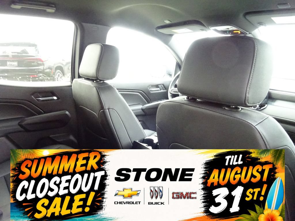 Used 2026 Chevrolet Colorado LT w/ LT Convenience Package RWD image 21