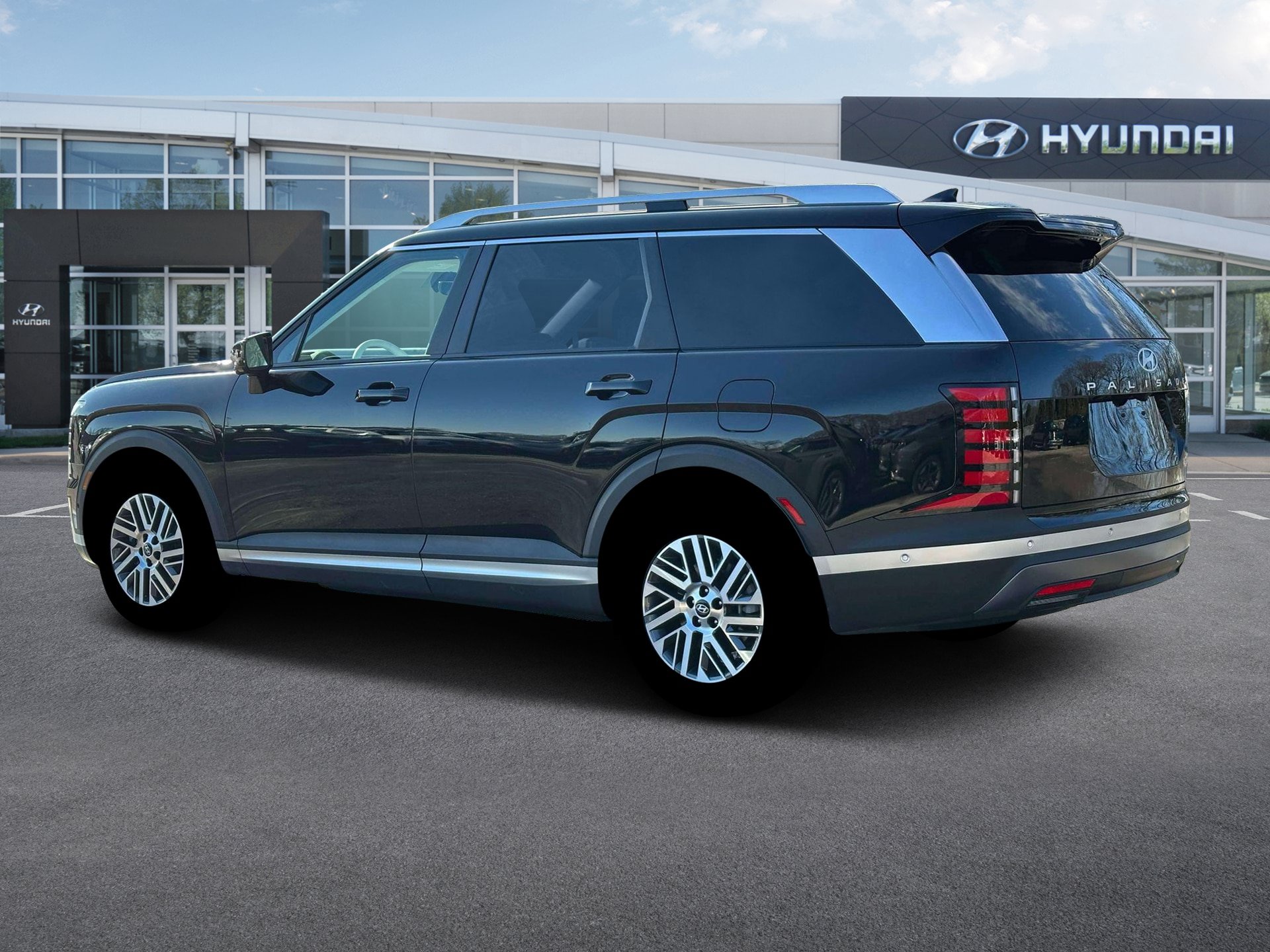New 2026 Hyundai Palisade SEL AWD/4WD image 4