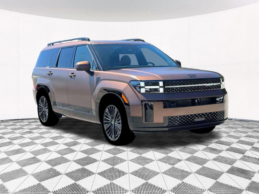 New 2026 Hyundai Santa Fe Calligraphy image 17