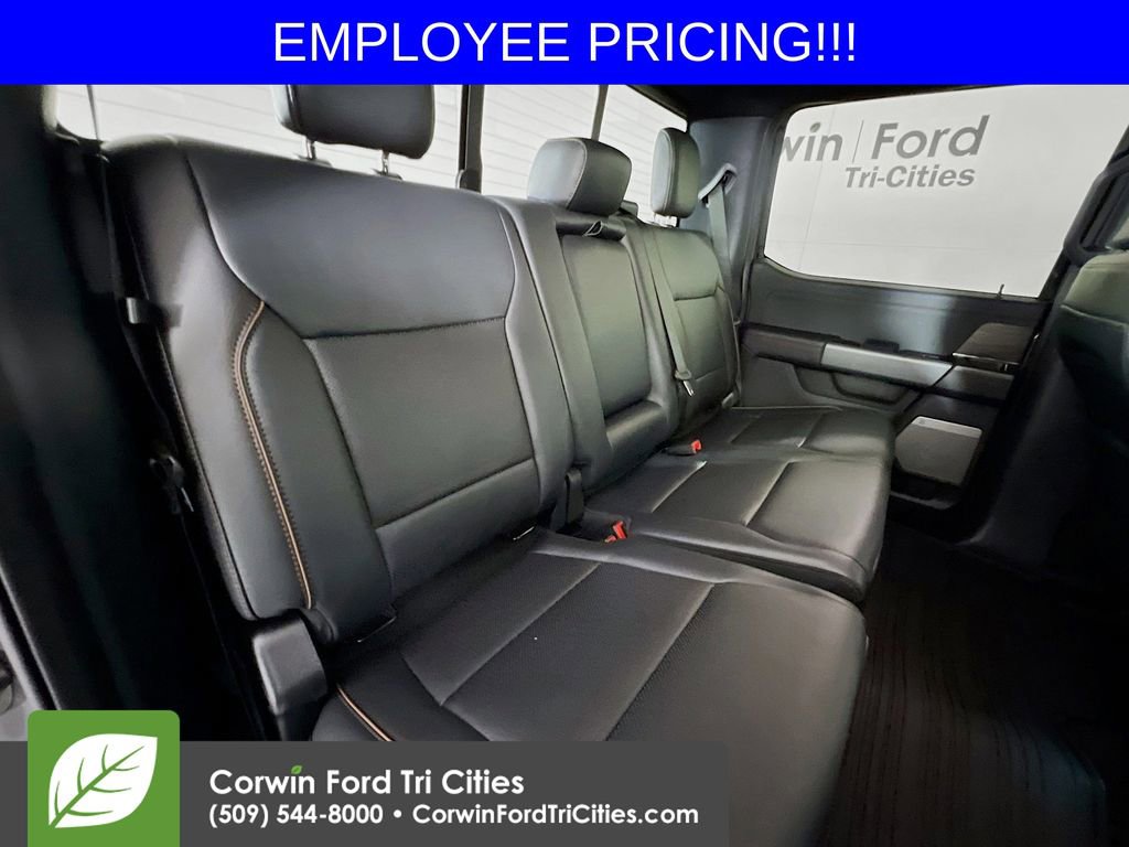New 2026 Ford F150 Lariat AWD/4WD image 16