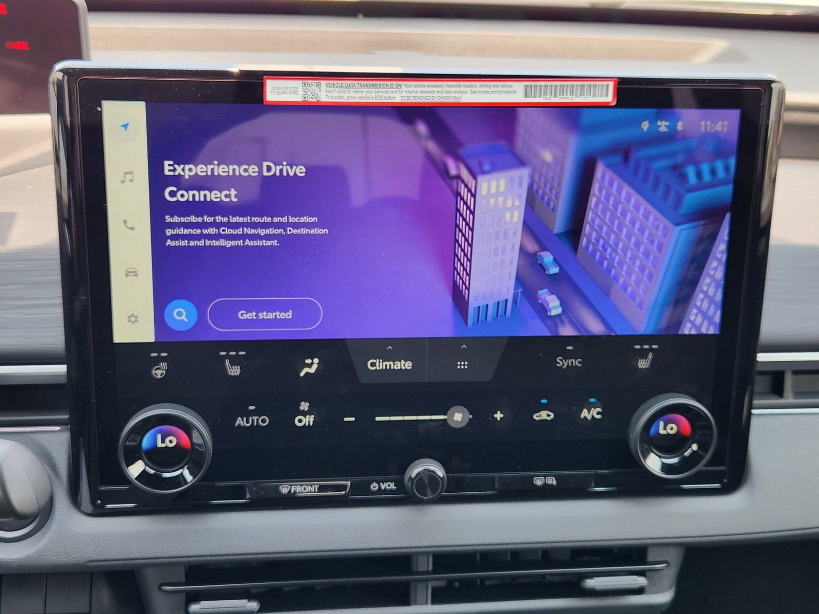 New 2026 Toyota C-HR AWD/4WD image 16