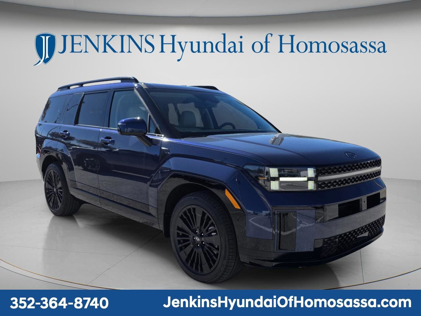 New 2026 Hyundai Santa Fe Calligraphy image 3