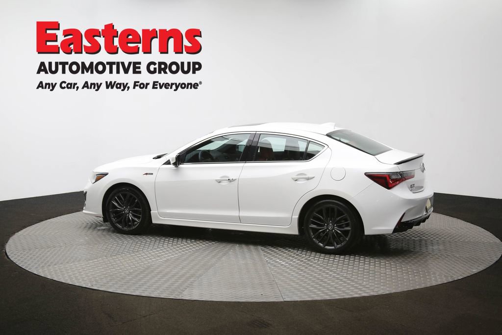 Used 2022 Acura ILX image 62