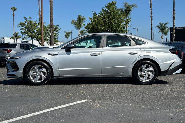 Certified 2026 Hyundai Sonata SE FWD image 7