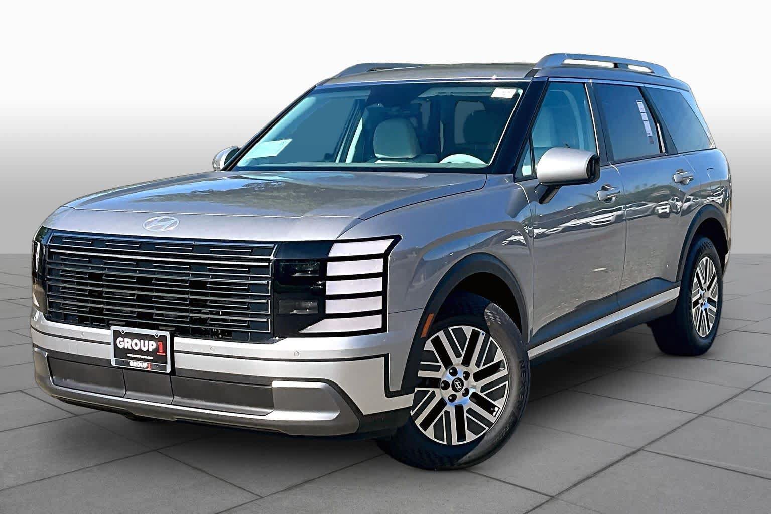New 2027 Hyundai Palisade SEL AWD/4WD image 1