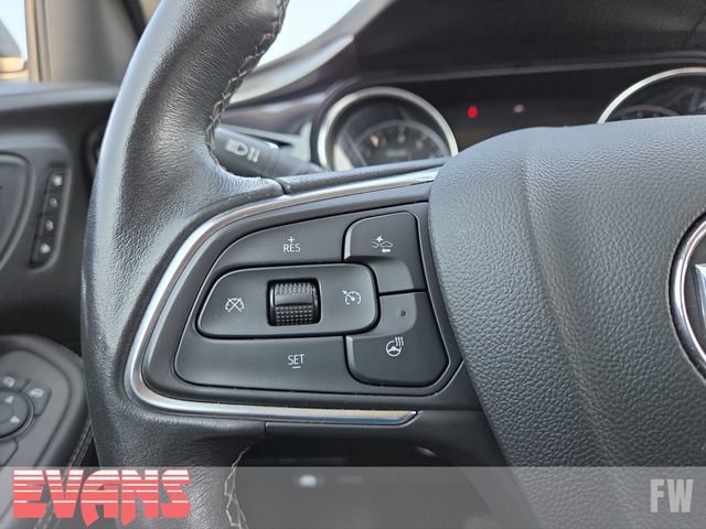 Used 2021 Buick Encore GX Essence w/ Advanced Technology Package FWD image 17