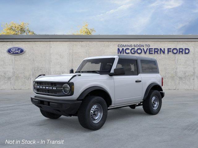 New 2026 Ford Bronco 2-Door AWD/4WD image 2
