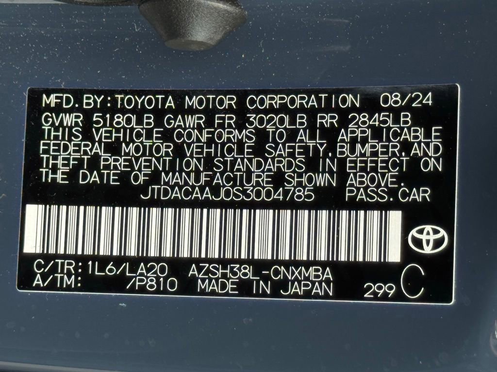 Used 2025 Toyota Crown Signia AWD/4WD image 33