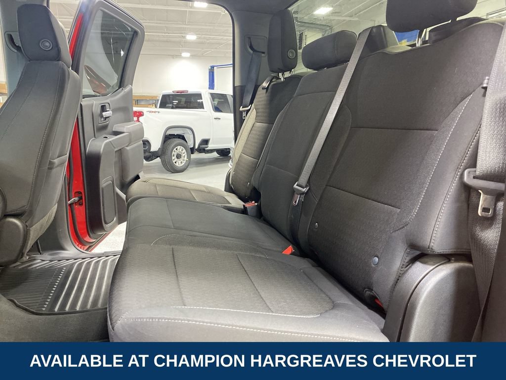 Used 2021 Chevrolet Silverado 1500 LT AWD/4WD image 33