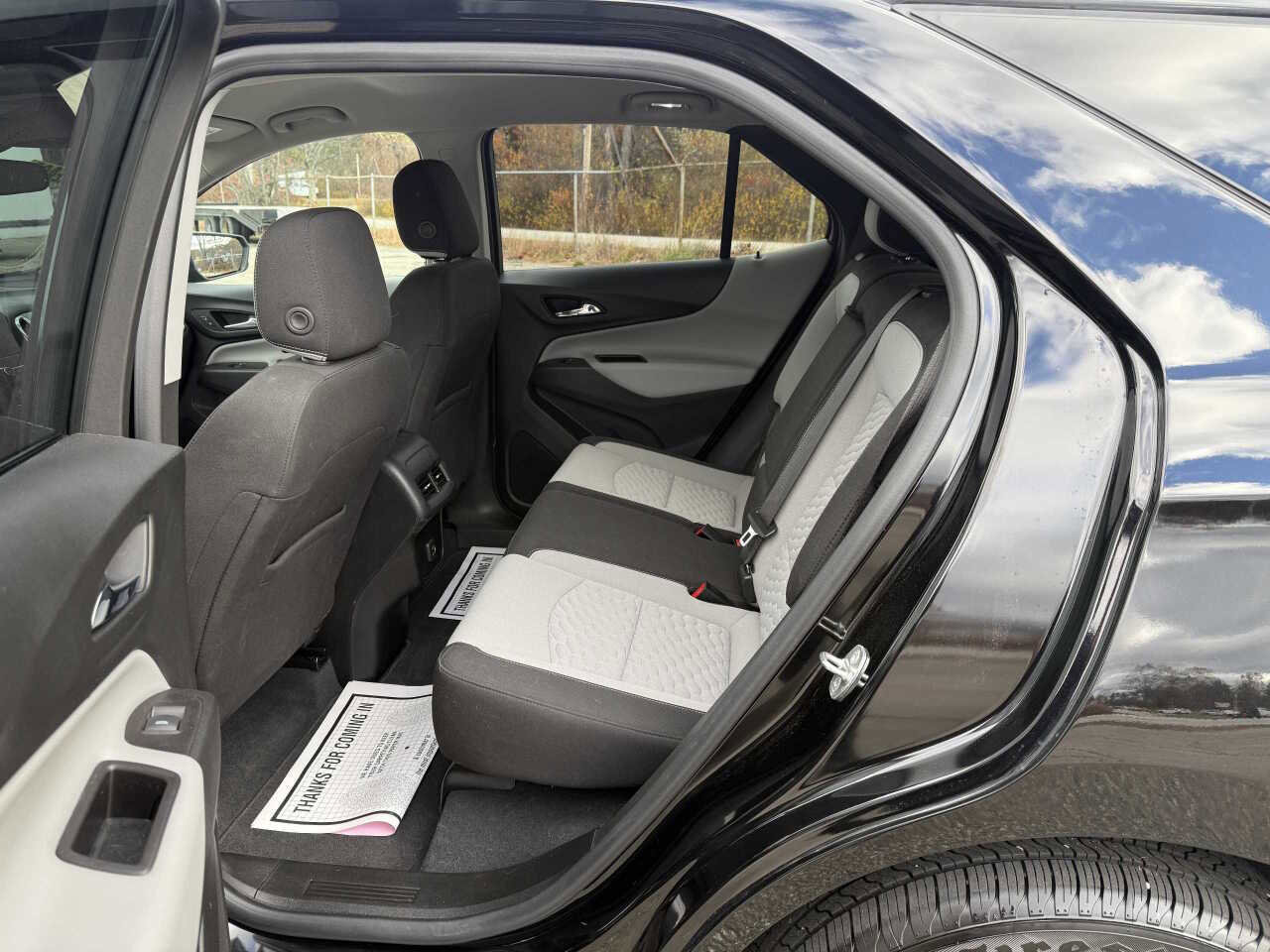 Used 2021 Chevrolet Equinox LS w/ LPO, Chrome Package image 12