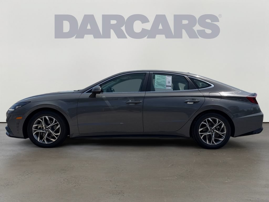 Used 2022 Hyundai Sonata SEL w/ Convenience Package FWD image 4