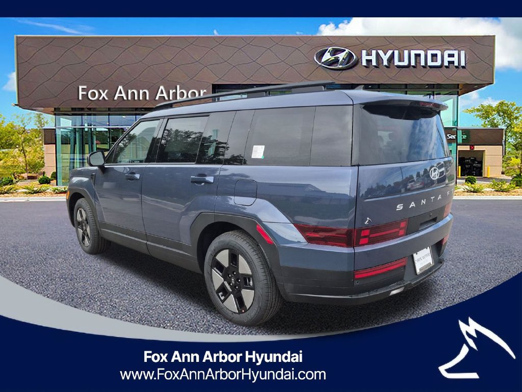 New 2027 Hyundai Santa Fe SEL AWD/4WD image 3