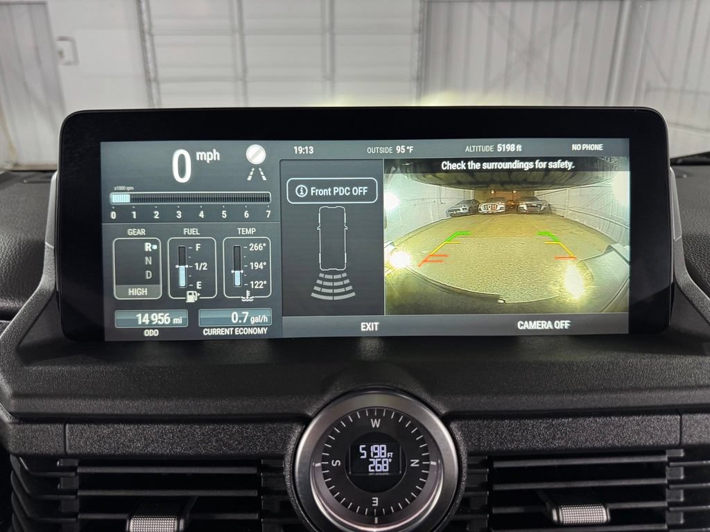 Used 2024 INEOS Grenadier Station Wagon AWD/4WD image 32
