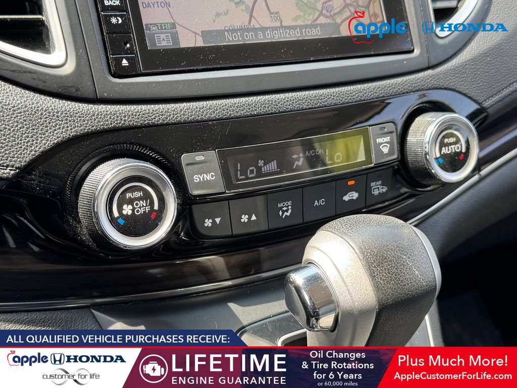 Used 2016 Honda CR-V Touring image 15