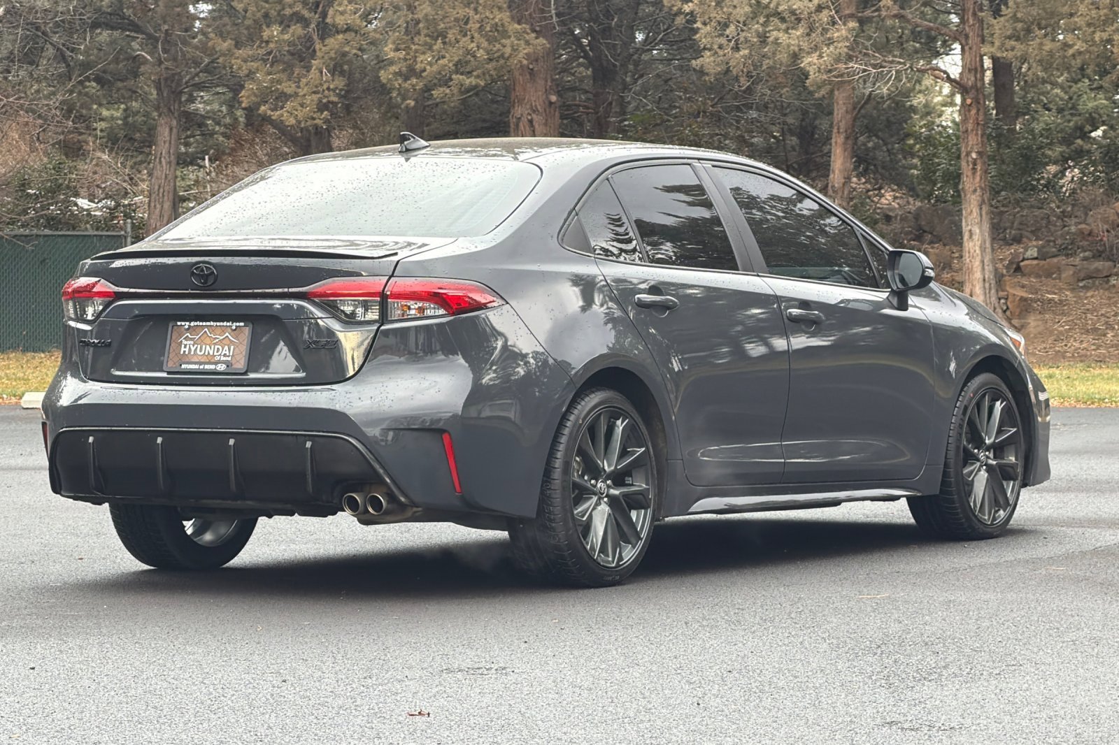 Used 2024 Toyota Corolla XSE image 4