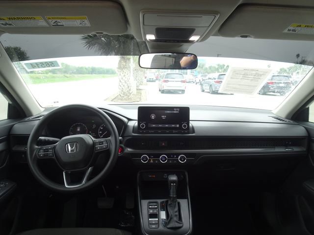 Certified 2025 Honda CR-V LX image 11