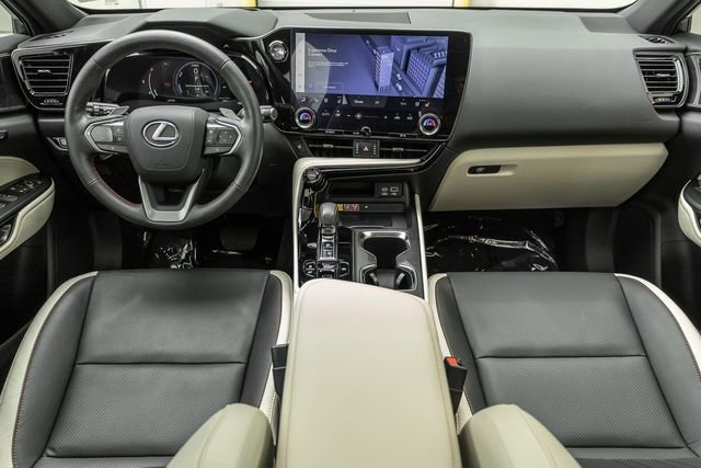 Used 2024 Lexus NX 350h AWD w/ Vision Package image 6