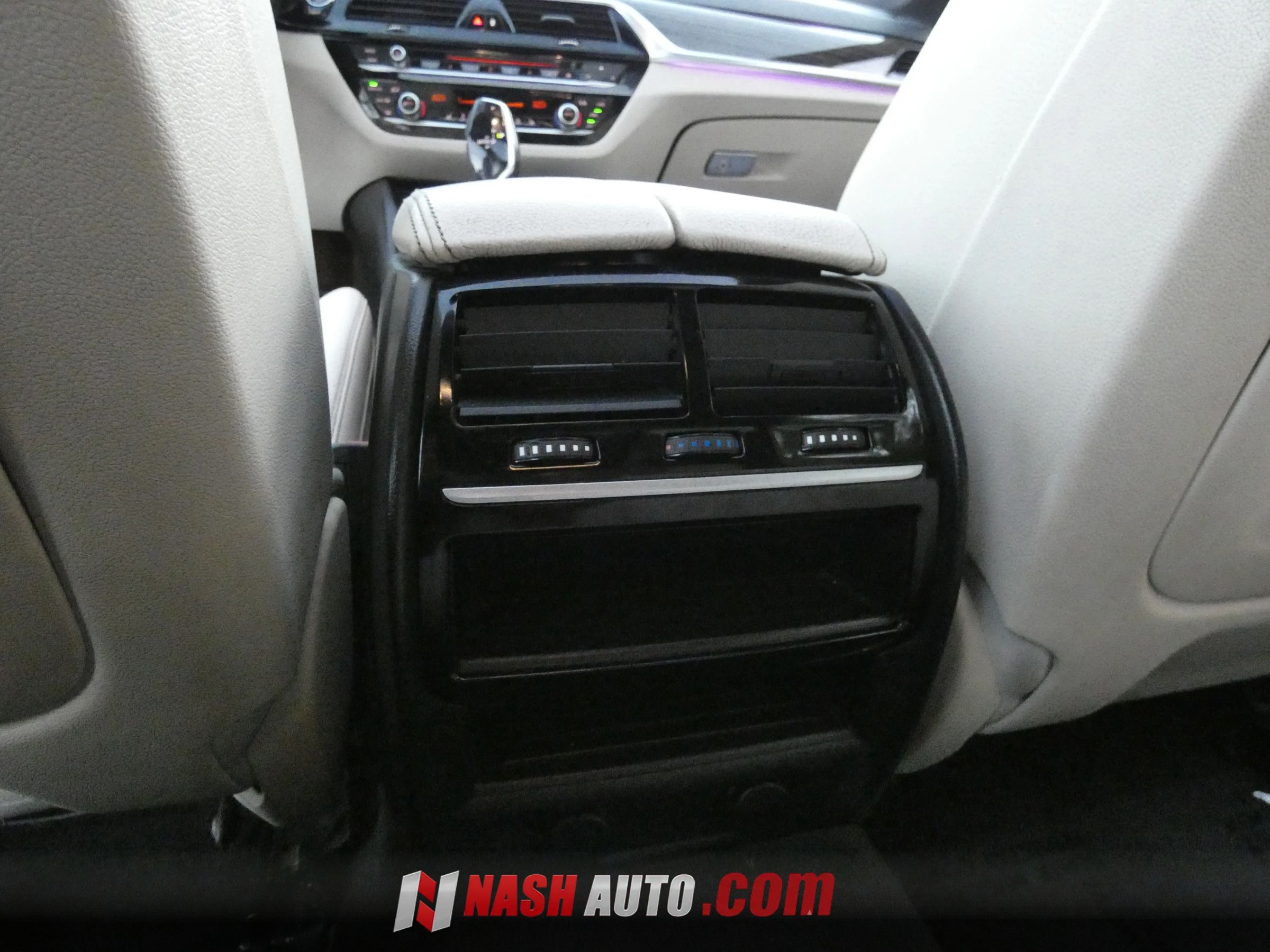 Used 2018 BMW 540i RWD image 42