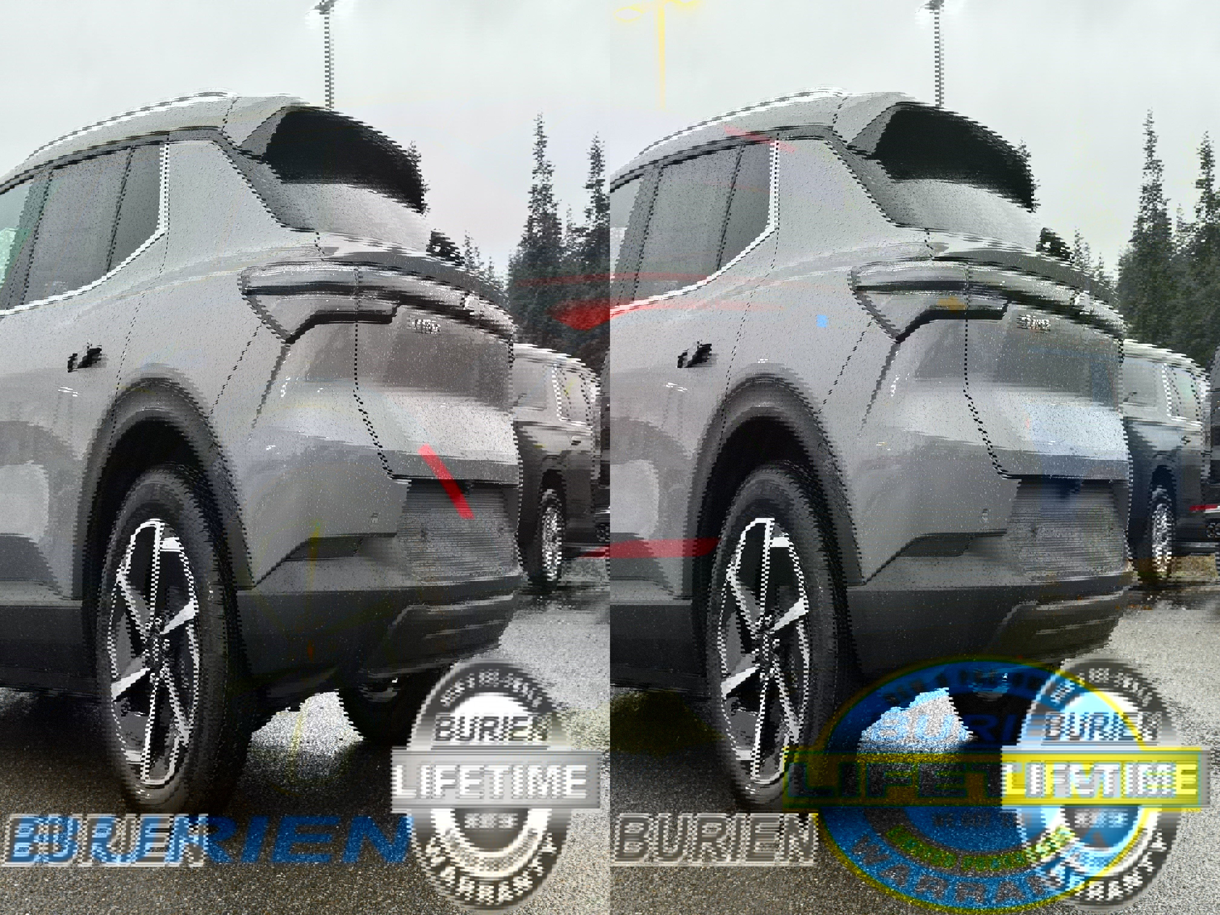 New 2026 Chevrolet Equinox EV LT image 37