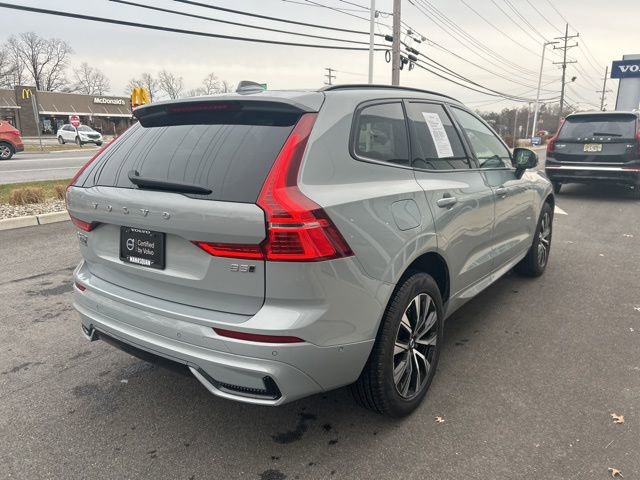 Certified 2025 Volvo XC60 B5 Plus image 5