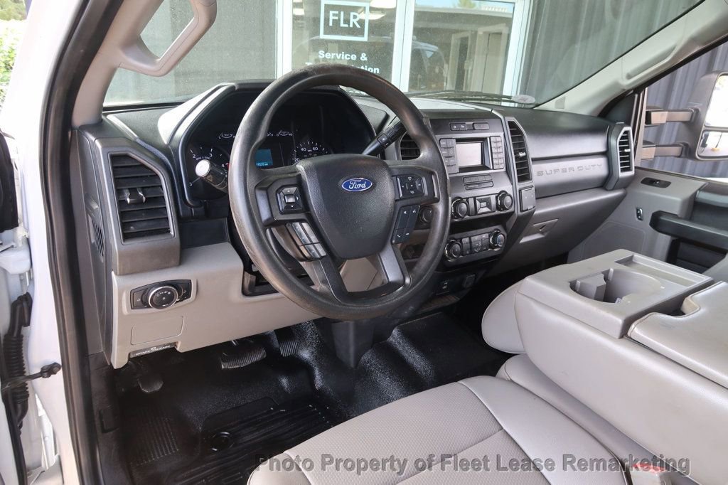 Used 2019 Ford F550 4x4 Crew Cab Super Duty image 10