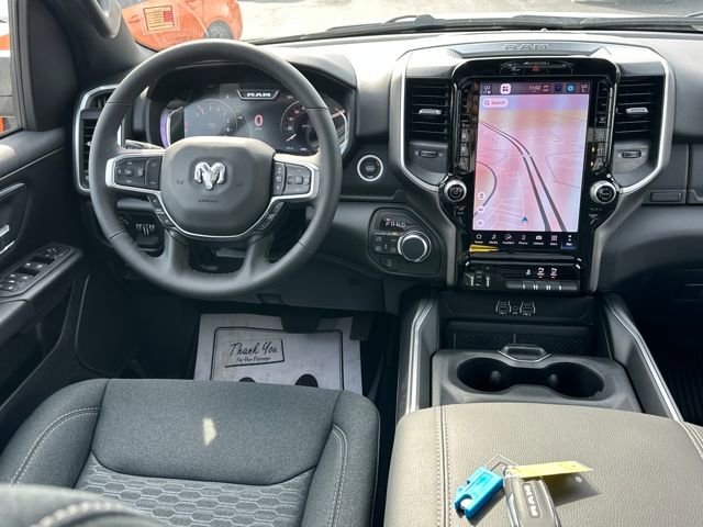 New 2026 RAM 1500 4x4 Crew Cab image 17