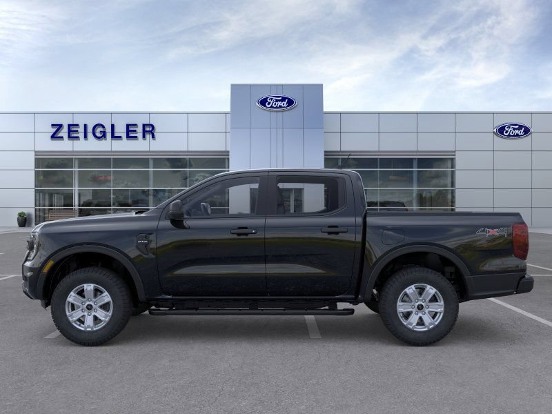 New 2026 Ford Ranger XL w/ Trailer Tow Package AWD/4WD image 3