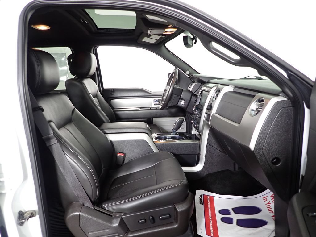 Used 2014 Ford F150 FX4 w/ Equipment Group 402A Luxury AWD/4WD image 32
