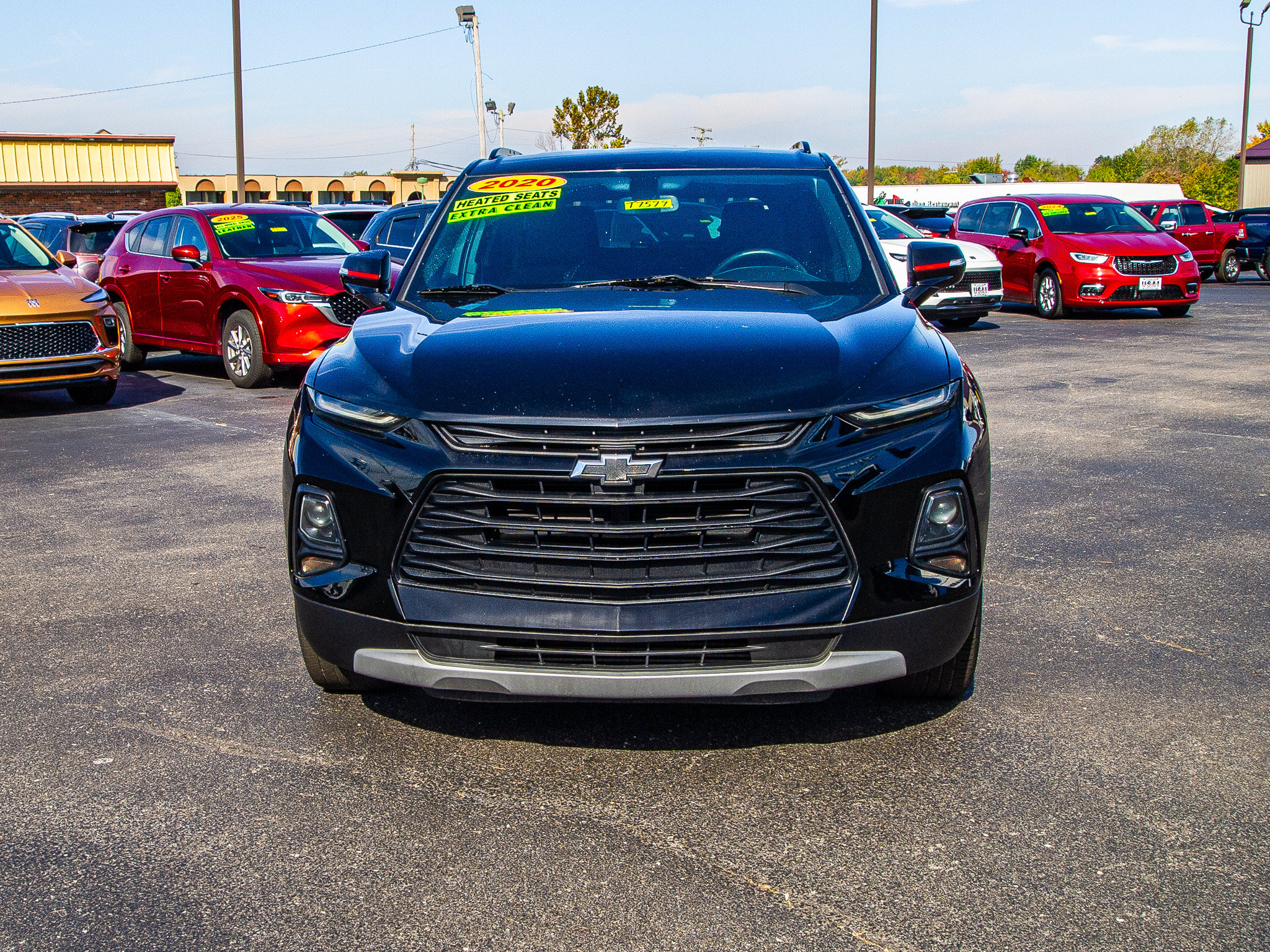 Used 2020 Chevrolet Blazer LT w/ Redline Edition FWD image 2