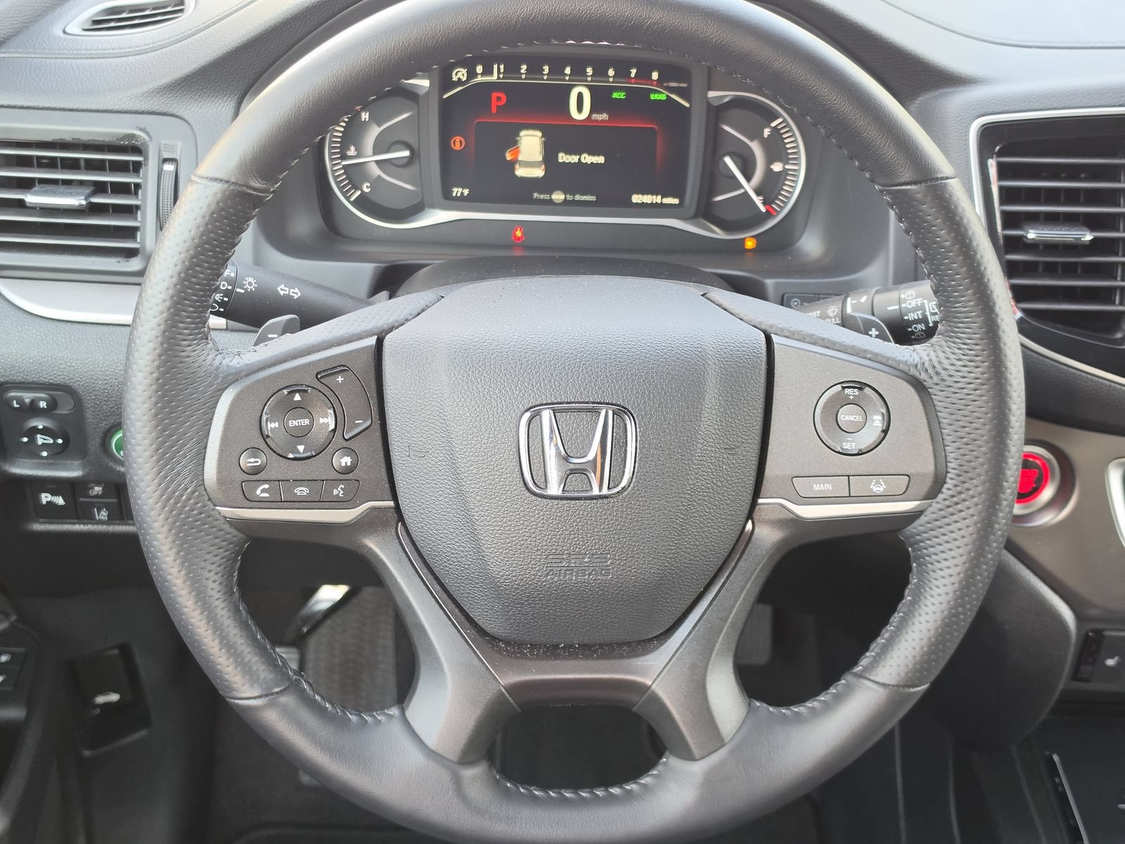 Used 2024 Honda Passport EX-L image 21
