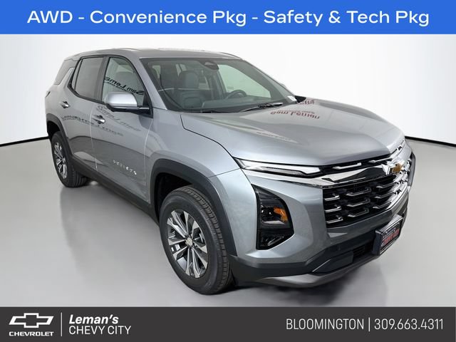 New 2027 Chevrolet Equinox LT w/ Convenience Package II AWD/4WD image 1