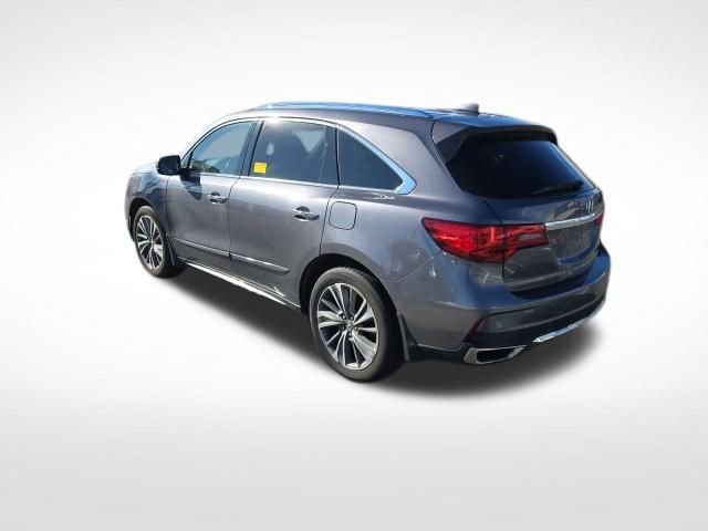 Used 2018 Acura MDX SH-AWD w/ Technology Package image 5