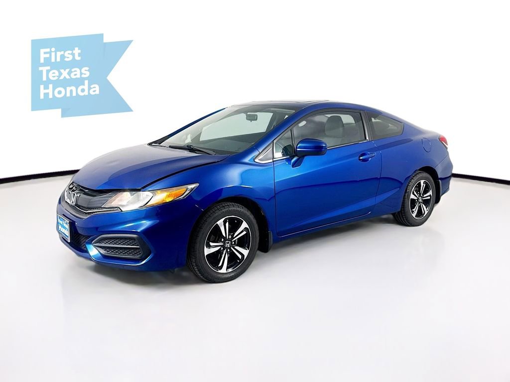 Used 2014 Honda Civic EX image 3