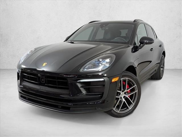 Certified 2025 Porsche Macan S
