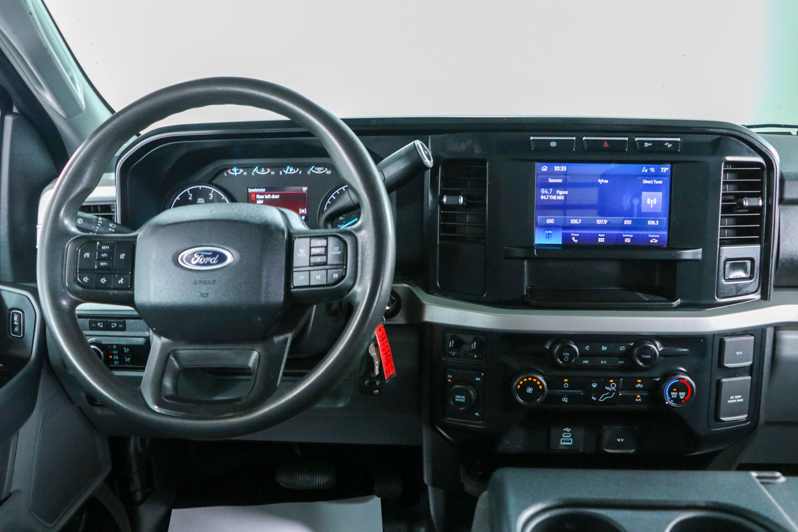 Used 2024 Ford F350 XLT w/ FX4 Off-Road Package AWD/4WD image 18
