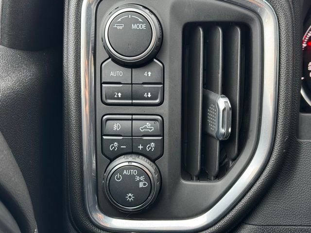 Certified 2022 Chevrolet Silverado 1500 RST image 28