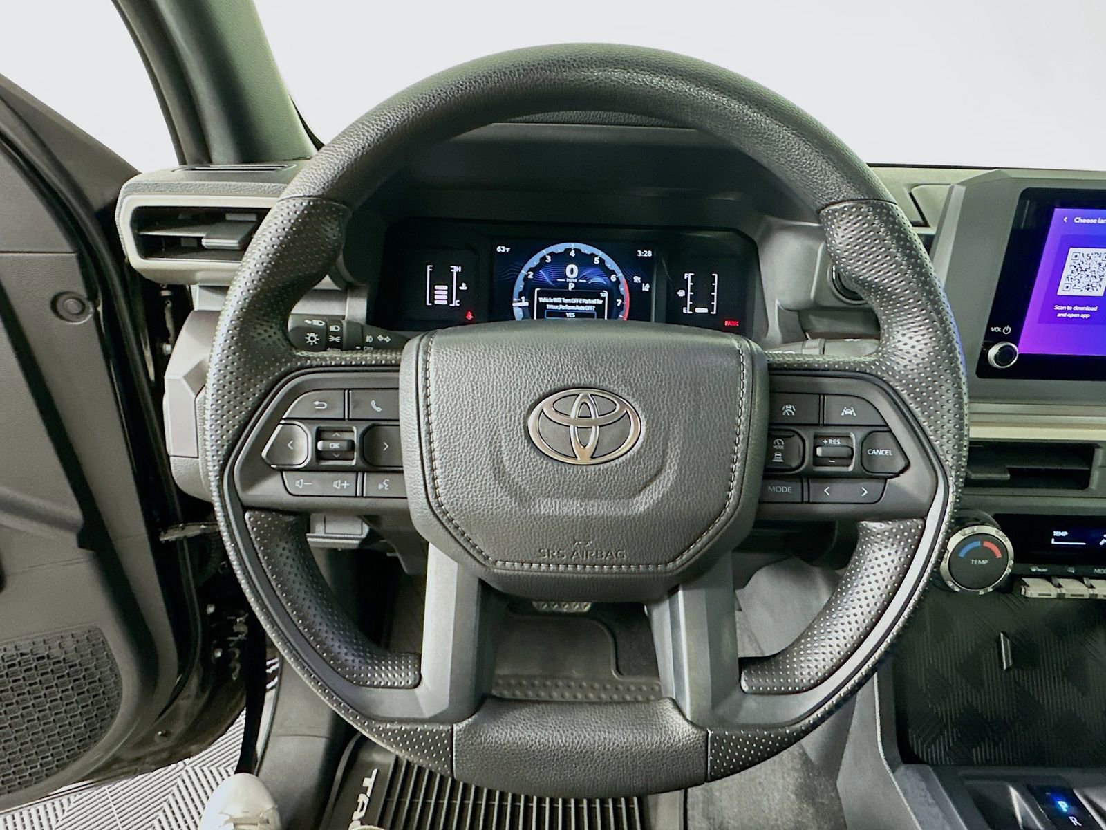 Certified 2025 Toyota Tacoma SR5 RWD image 11