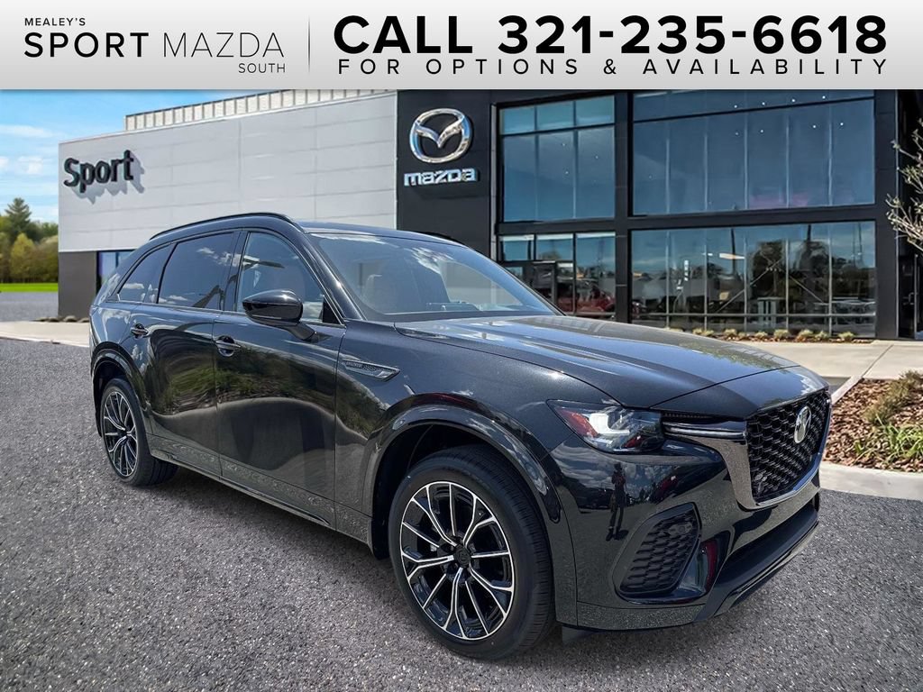 New 2026 MAZDA CX-70 3.3 Turbo S w/ Premium Plus