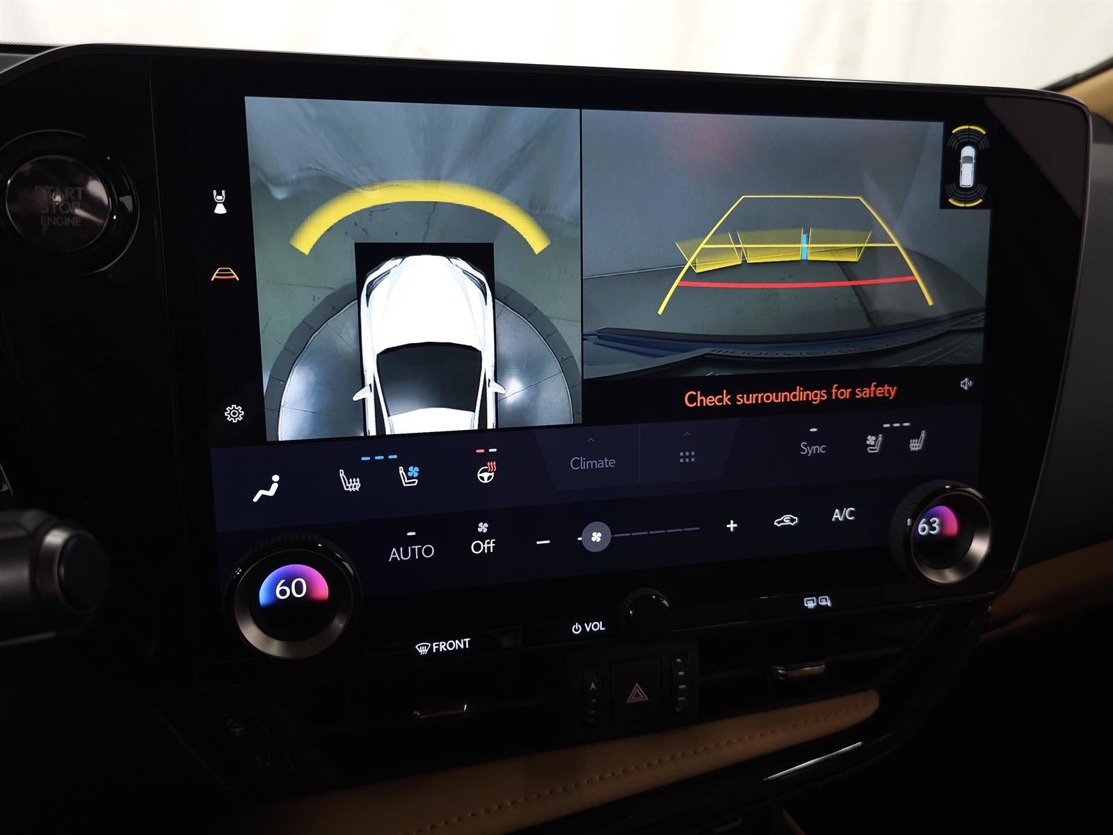 Certified 2025 Lexus NX 350 AWD w/ Accessory Package (2T) image 31