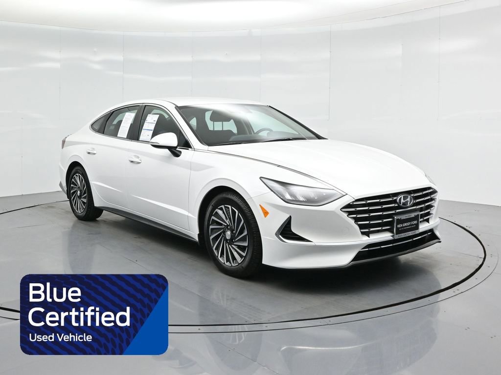 Used 2022 Hyundai Sonata SEL image 1