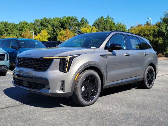 New 2026 Kia Sorento SX Prestige AWD/4WD image 28